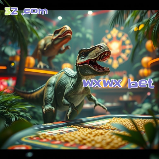Experiência única no cassino do wxwx bet aguarda você