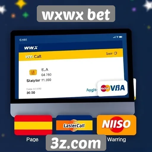 Métodos de pagamento disponíveis no wxwx bet