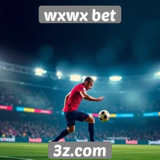 Apostas esportivas em alta no wxwx bet