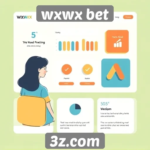 Interface do site wxwx bet é bem avaliada