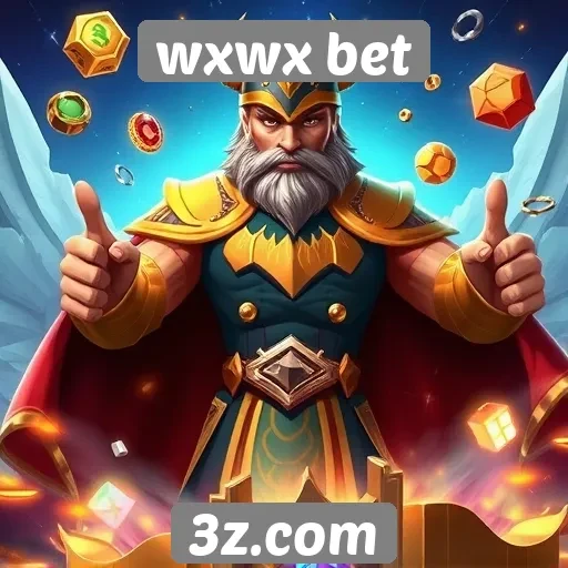 wxwx bet oferece diversas opções de jogos online