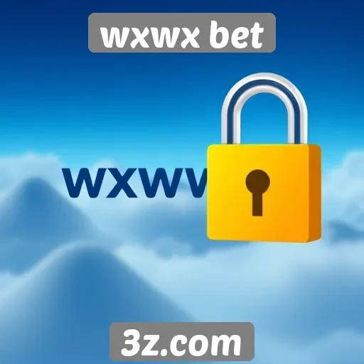 Análise da segurança do site wxwx bet